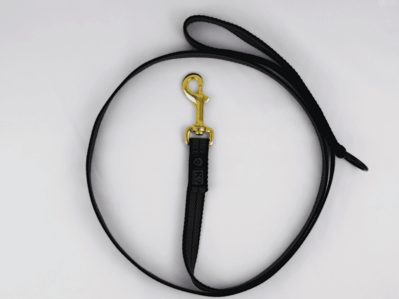 K9 Thorn Anti-Rutsch-leine 200cm, schwarz