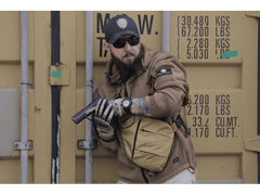 K9 Thorn Tasche 2-in-1, map