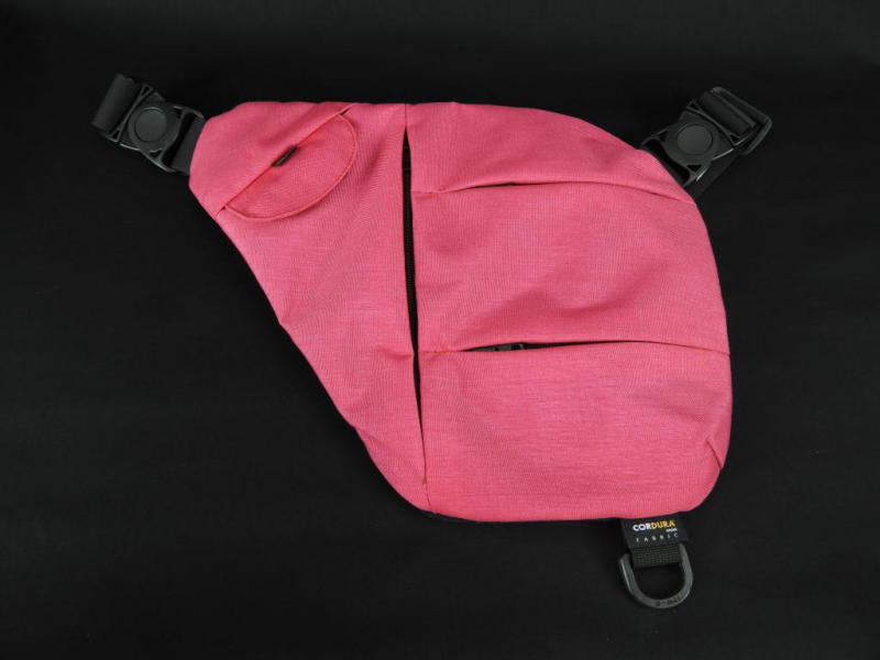 K9 Thorn 2in1-tasche, rosa
