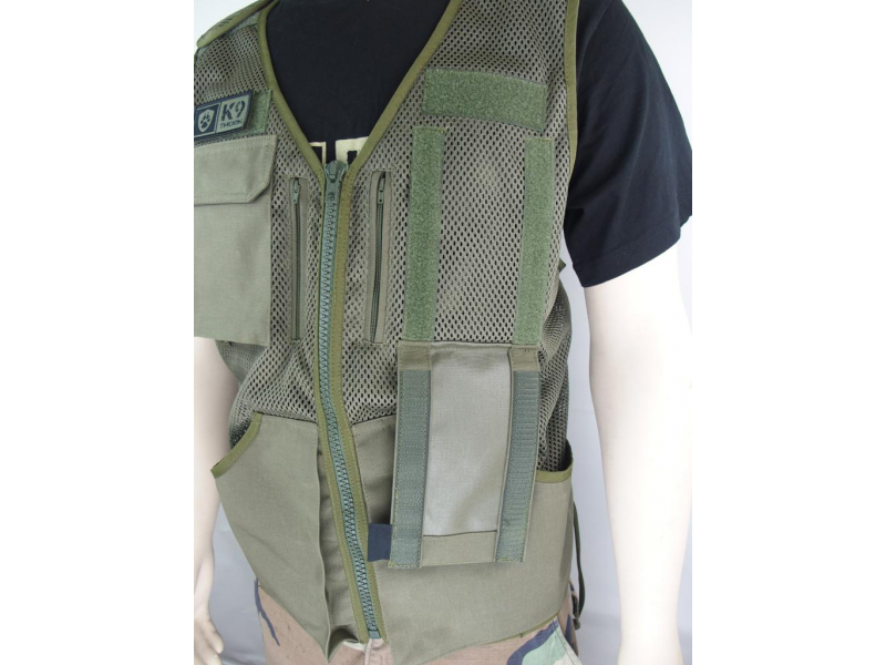 K9 Thorn Schutzweste für Hundeführer, multicam