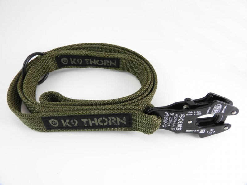 K9 Thorn Kong Frosch 200cm, oliv