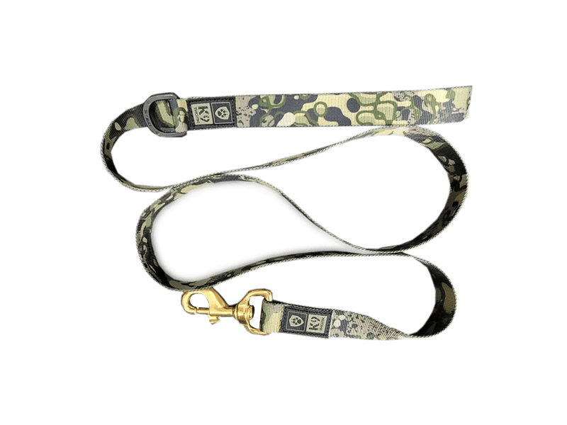 K9 Thorn leine L, camo