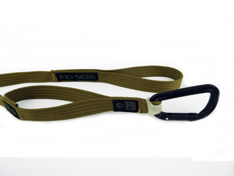 K9 Thorn Express 150cm, braun Kojote