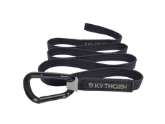 K9 Thorn Express Leine, schwarz, 150 cm