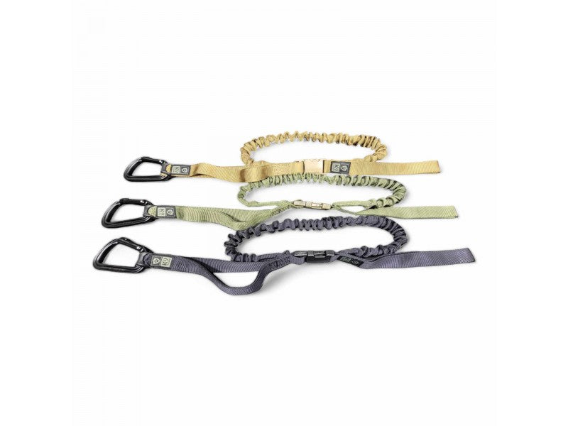 K9 Thorn leine mit Schockabsorber Express 45/250cm, oliv