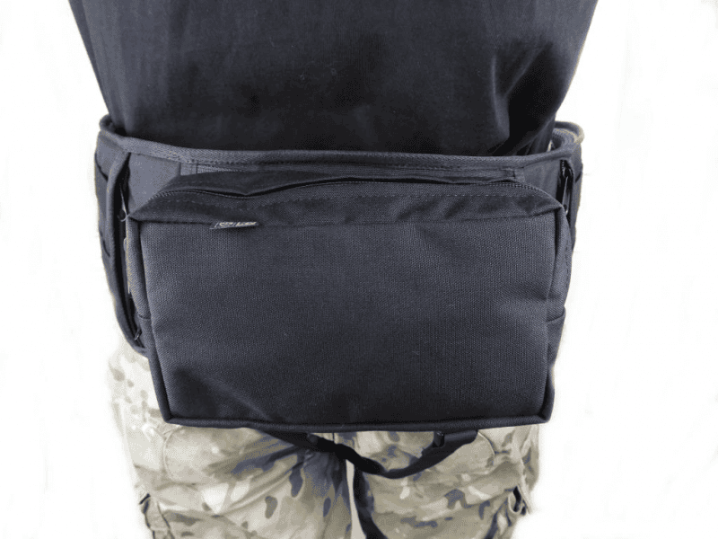 K9 Thorn gürteltasche, schwarz