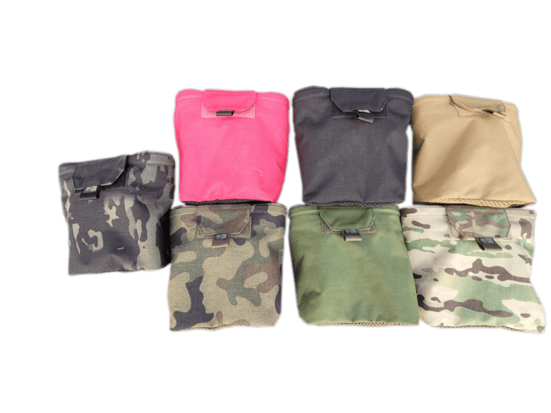 K9 Thorn Alpha L Leckerli-Tasche, oliv