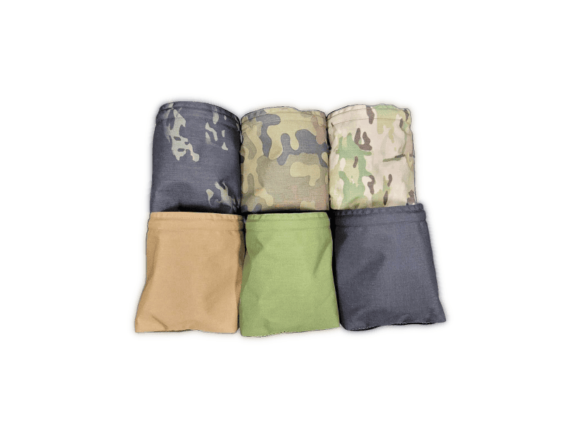K9 Thorn Bravo Leckerli-tasche, schwarz camo
