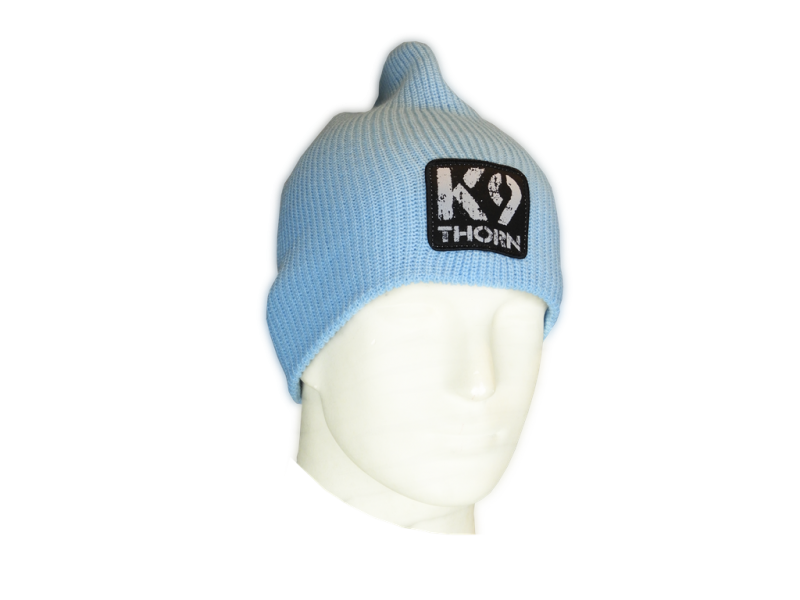 K9 Thorn Wintermütze, hellblau
