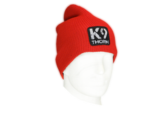 K9 Thorn Wintermütze, rot