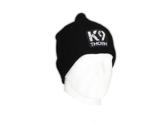 K9 Thorn Wintermütze, schwarz