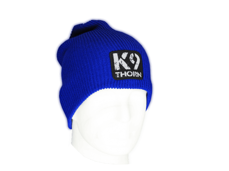 K9 Thorn Wintermütze, blau
