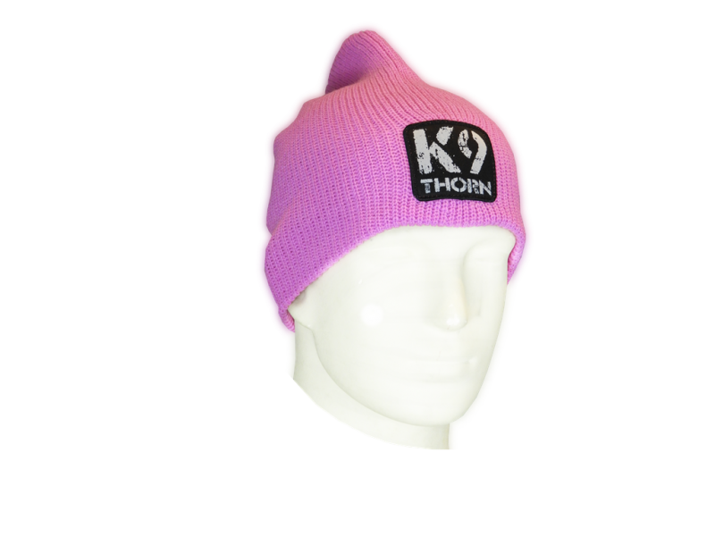 K9 Thorn Wintermütze, rosa