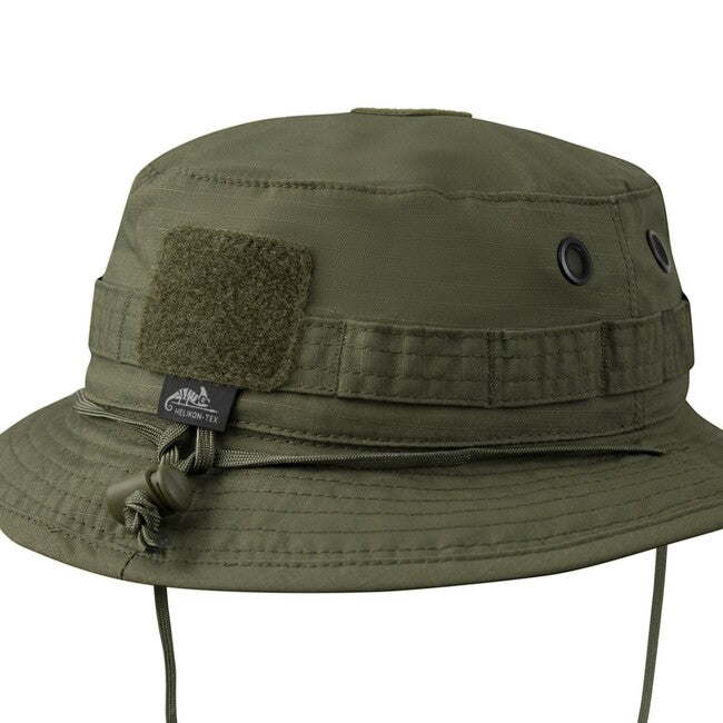 Helikon-Tex BOONIE MK2 Hut PolyCotton Stretch Ripstop, RAL 7013