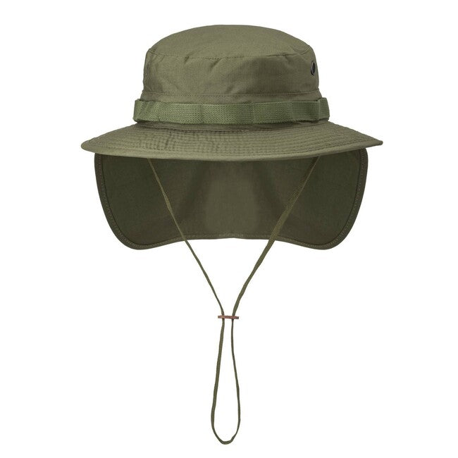 Helikon-Tex BOONIE Hat PolyCotton Ripstop, PL Woodland