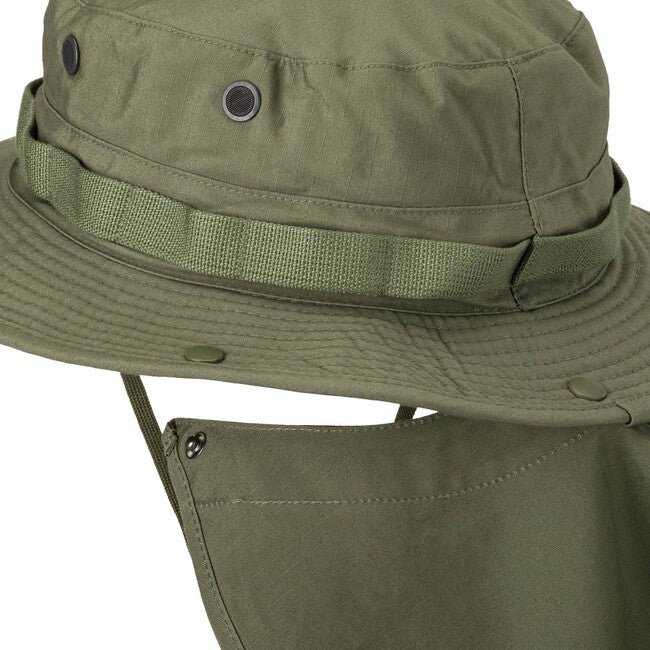 Helikon-Tex Boonie Hat PolyCotton Ripstop, US Woodland