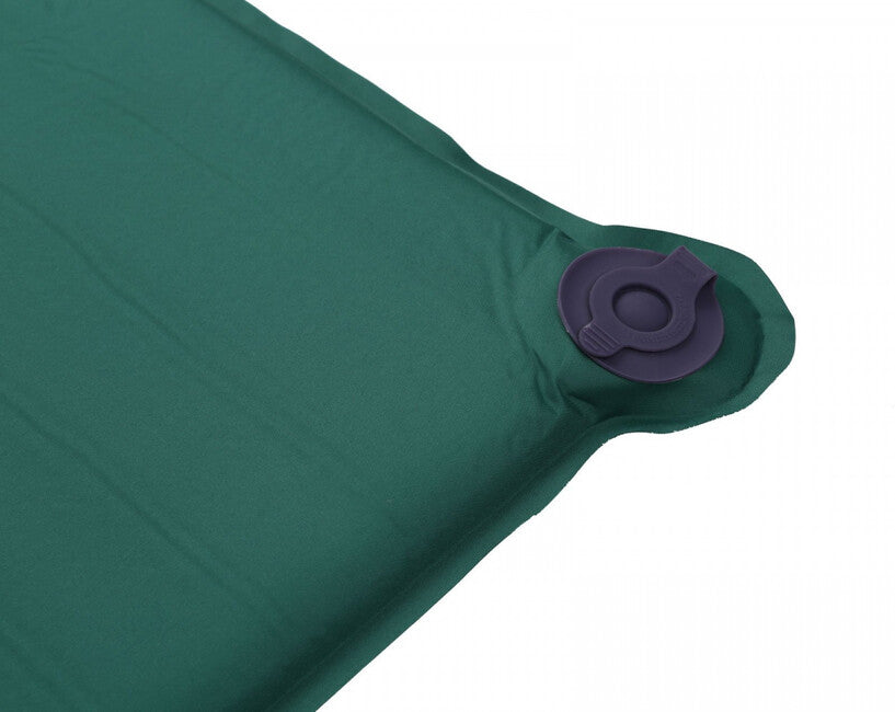 HUSKY Fledy 4 Sleeping Mat, Green