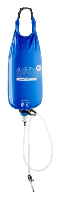 Katadyn BeFree Schwerkraftfilter 100 L