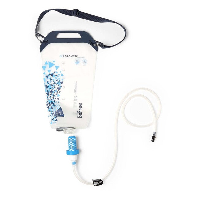 Katadyn BeFree Reise - wasserfilter, 3,0 L