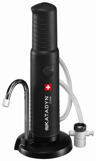 Katadyn Combi Plus Multifunktionsfilter
