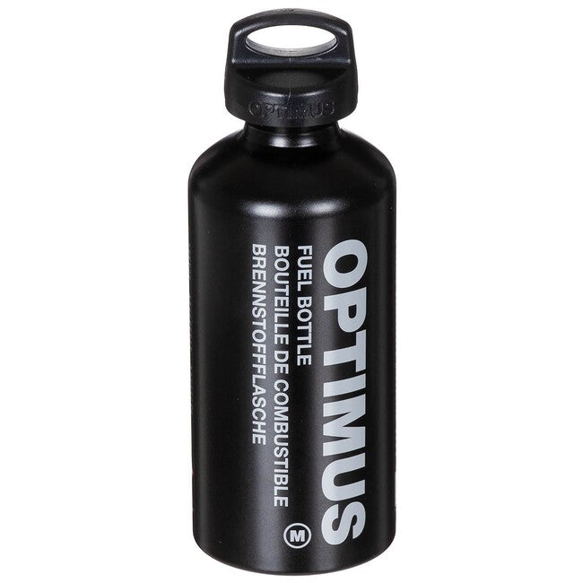 Katadyn Optimus Kraftstoffflasche, schwarz, 530 ml