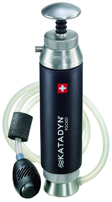 Katadyn Pocket - reisefilter