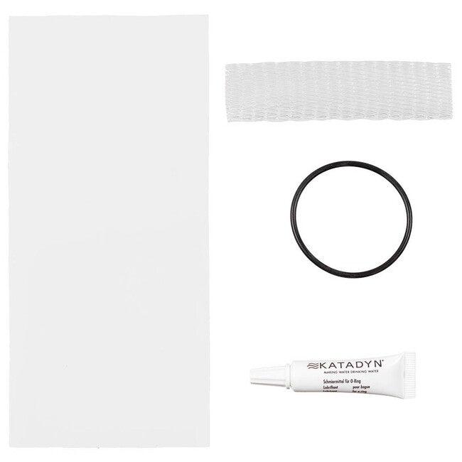 Katadyn Hiker Pro wasserfilter wartungskit