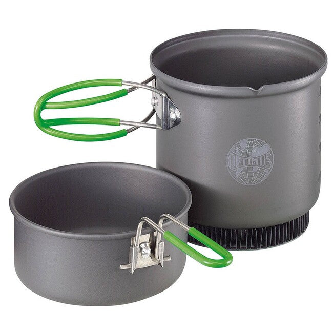 Katadyn Optimus-Terra Weekend HE Kochgeschirr, 0,95 l