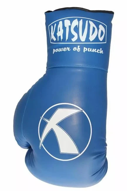 Katsudo Mega Jumbo Boxhandschuhe, blau