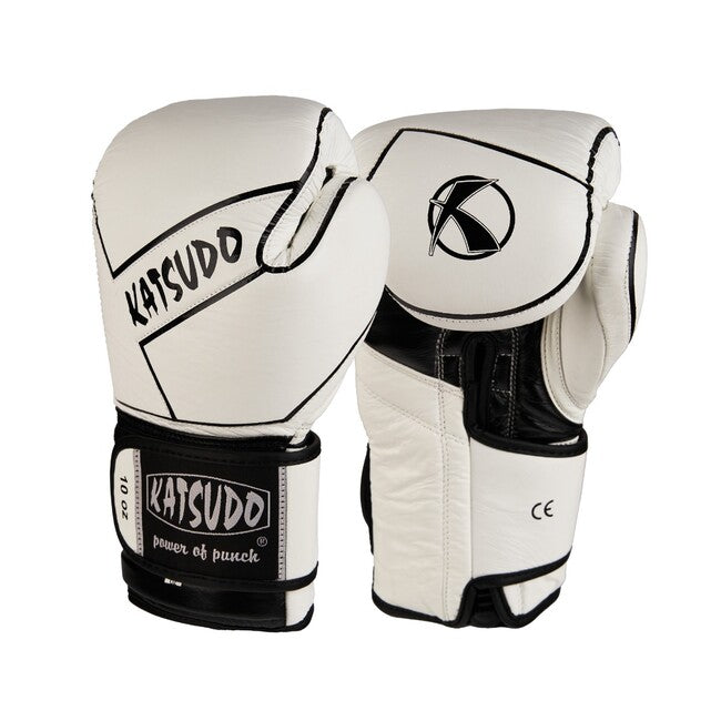 Katsudo Legion Boxhandschuhe, weiß