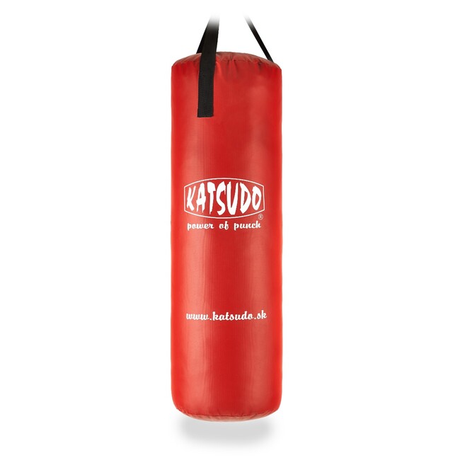 Katsudo Texa Kunststoff-Boxsack, rot
