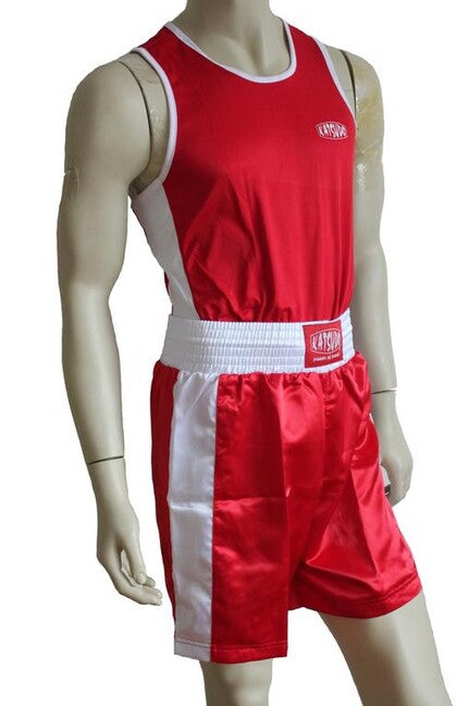 Katsudo Strikta Boxset, rot