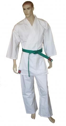 Katsudo Tiger Karateanzug, weiß