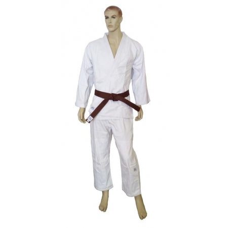 Katsudo Randori Judoanzug 550 g, weiß
