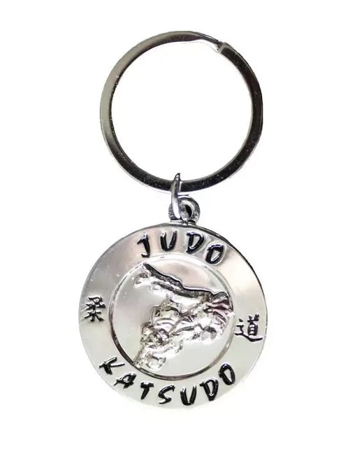 Katsudo Judo Schlüsselanhänger