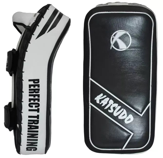 Katsudo Perfect Black Makiwara aus Leder