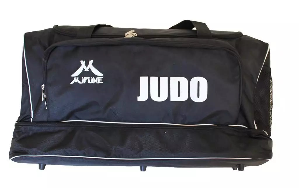 Katsudo Mifune Judo-tasche MAX, schwarz