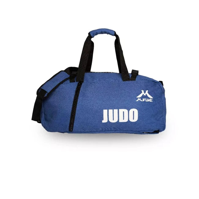 Katsudo Mifune Judo-tasche, blau