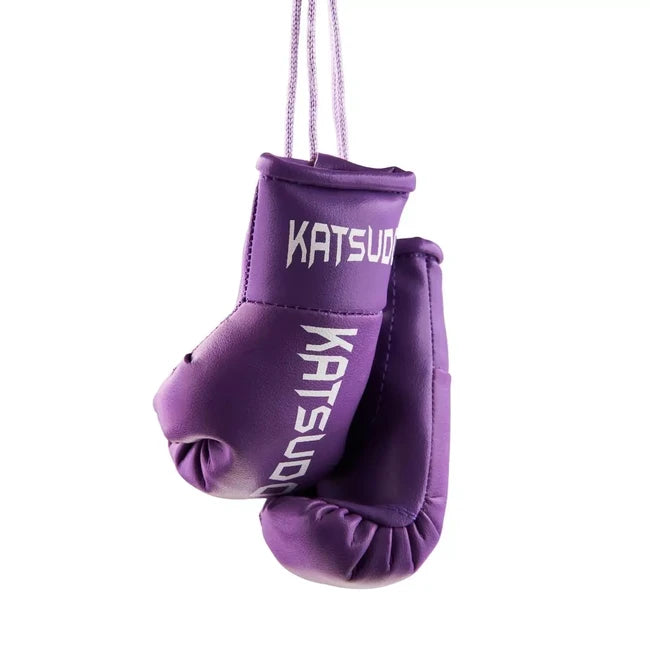 Katsudo Miniglo Mini-Boxhandschuhe, violett