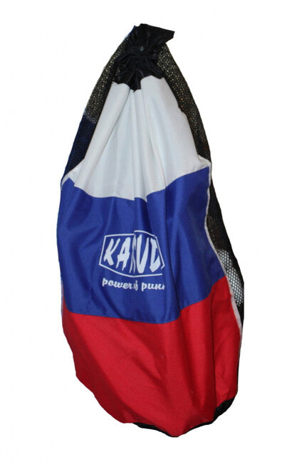 Katsudo Aerosak Belüftungssack, weiß-blau-rot