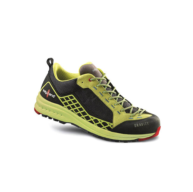 Kayland Gravity schwarz-kalk Trekking-Stiefel 018017155