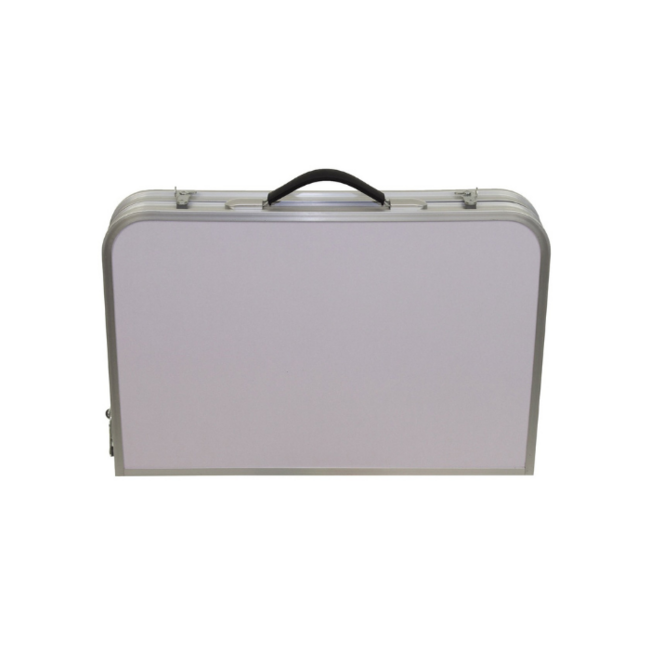 Fox Outdoor Folding Camping Table 56cm, Aluminum