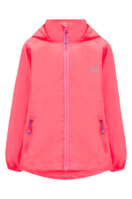 Mac in a Sac Origin 2 Kids wasserdichte jacke, watermelon