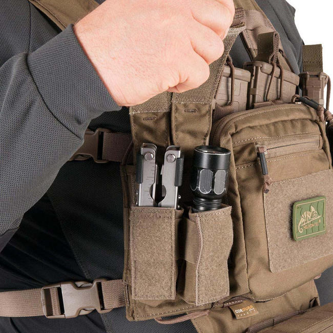Helikon-Tex Taktische Weste Training Mini Rig® MultiCam Black