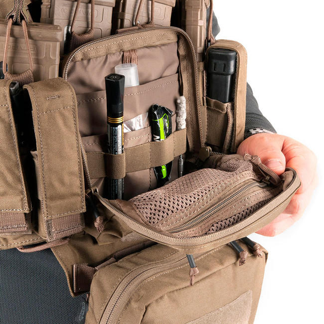 Helikon-Tex Taktische Weste Training Mini Rig® MultiCam Black