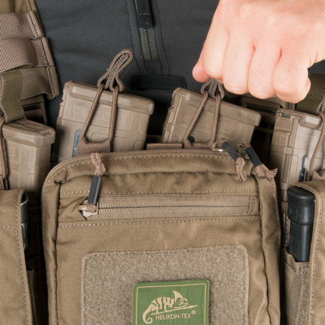 Helikon-Tex Training Mini Rig αμάνικο γιλέκο, λαδί