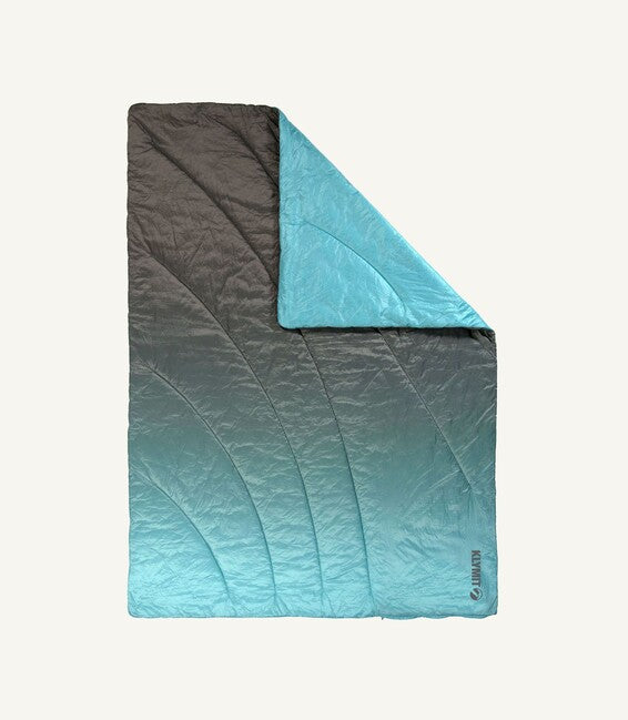 Klymit Horizon schlafdecke, blau