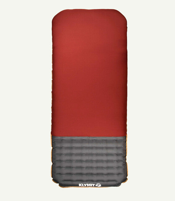 Klymit Izolovana karimatka Klymaloft XL, rot