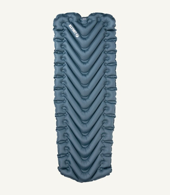 Klymit karimatka Static V Luxe SL, blau