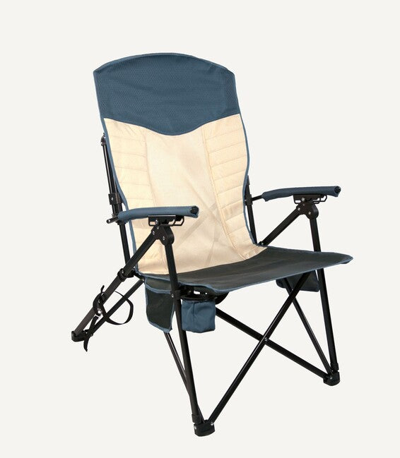 Klymit Kempingove kreslo Switchback, blau